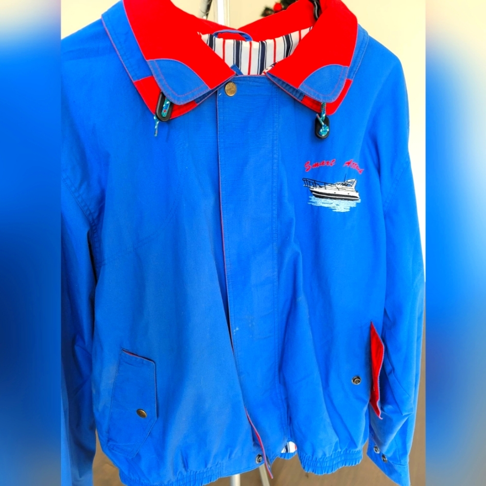 Wind Breaker Jacket